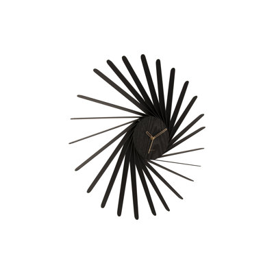 Wood Wall Clock