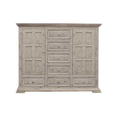 Roseland 7 Drawer, 2 Door Mule Chest