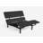 Bedgear Flex L Adjustable Bed - Multi-Angle Adjustability - Wireless Remote Control-73599851