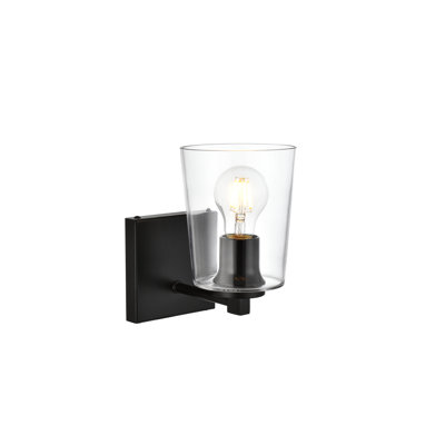 Homister Dimmable Bath Sconce