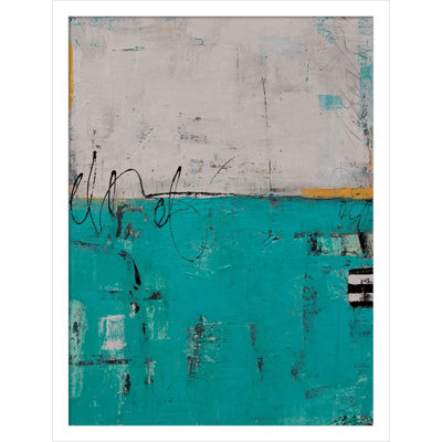 Urban Harmony Print by Erin Ashley