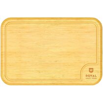 Royal Craft Wood Cutting Board Wood Set 2 Tone 3 PCS, 1 - Harris Teeter