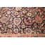 Tapis bleu marine Kashmir 5 pi 11 po x 9 pi 1 po