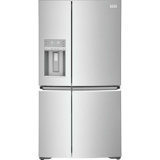 36" x 35.8" Bottom Freezer 21.5 cu. ft. Energy Star Refrigerator