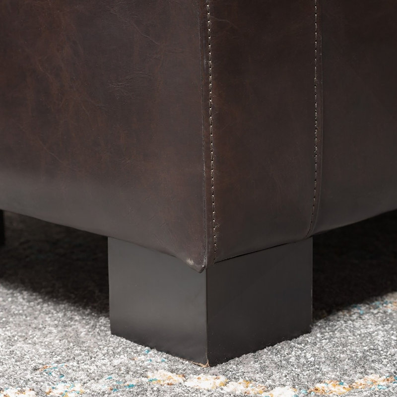 GUERNSEY OTTOMAN
