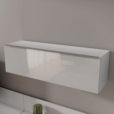 Murcia Cube Shelf with Drawer