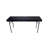 Rectangle Height Adjustable 60'' L Training Table with Cable Management