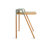 Cant Solid Wood Writing Desk-93525494
