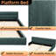 Lit plateforme tapissier Luxury Luxury-1858706877
