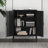 Naomi 32" Metal Accent Cabinet-1222966125
