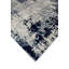 Tapis abstrait gris / bleu marine Kelson-992391842