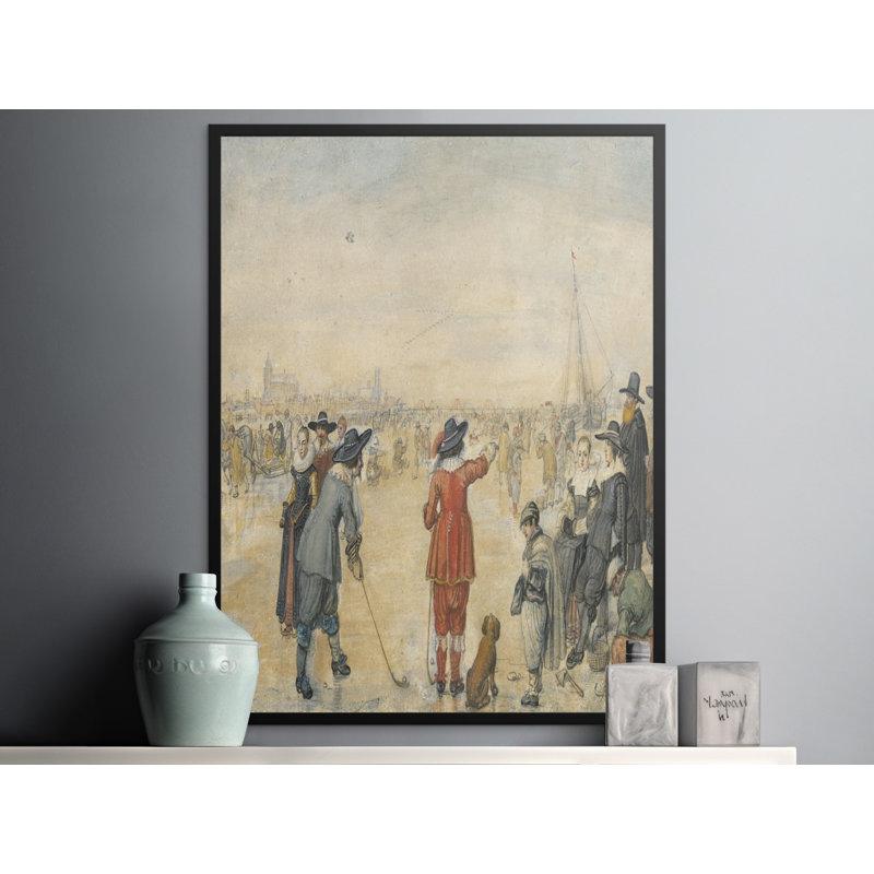 Stetler No Frame Print, 11.7x16.5