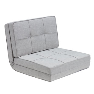 Fauteuil de jeu ajustable gris Jomeed