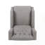 Fauteuil inclinable en tissu-1443058309