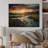 " Oregon River Landscape I "-1376906549