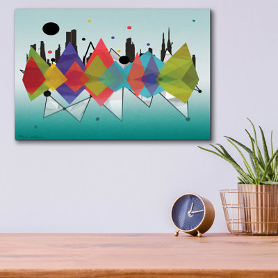 «New York Riflaction» par Mark Ashkenazi