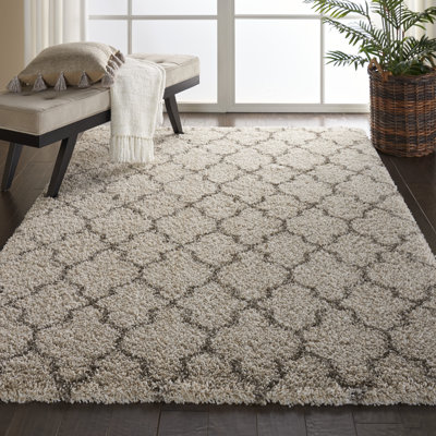 Youn Geometric Indoor Rug