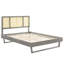 Lit plateforme avec pieds angulaires Kelsea-553436771-553436769