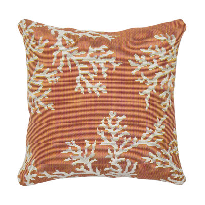 Marina Outdoor Throw Pillow