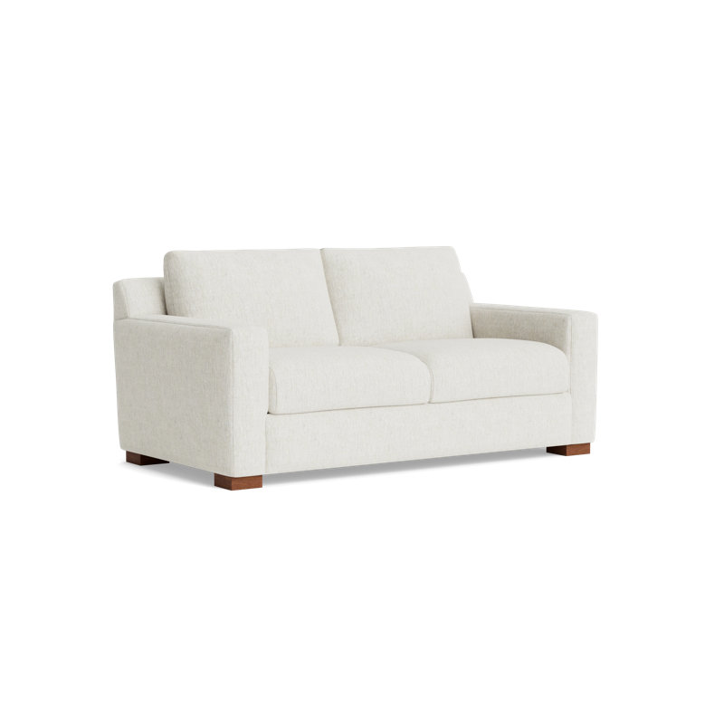 Catalina Loveseat (70"), Performance Weave - Snow