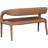 Aurich Vegan Leather Upholstered Bench-600666043