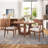 60'' Solid Wood Sideboard