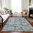 Ivayla Floral Indoor / Outdoor Rug-1158076769