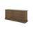 Rochelle 6 Drawer Dresser Warm Brown-124519590