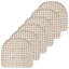 Coussin de coussin d'intérieur antidérapant Buffalo-30304515-30304514