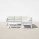 Lane 5 - Person Modular Patio Conversation Sets with Cushions