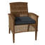 Astoria Patio Dining Armchair with Cushions-63232950-47534976-62379043