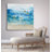 'Sea Glass Summer I' Framed Print-40497004-40503336