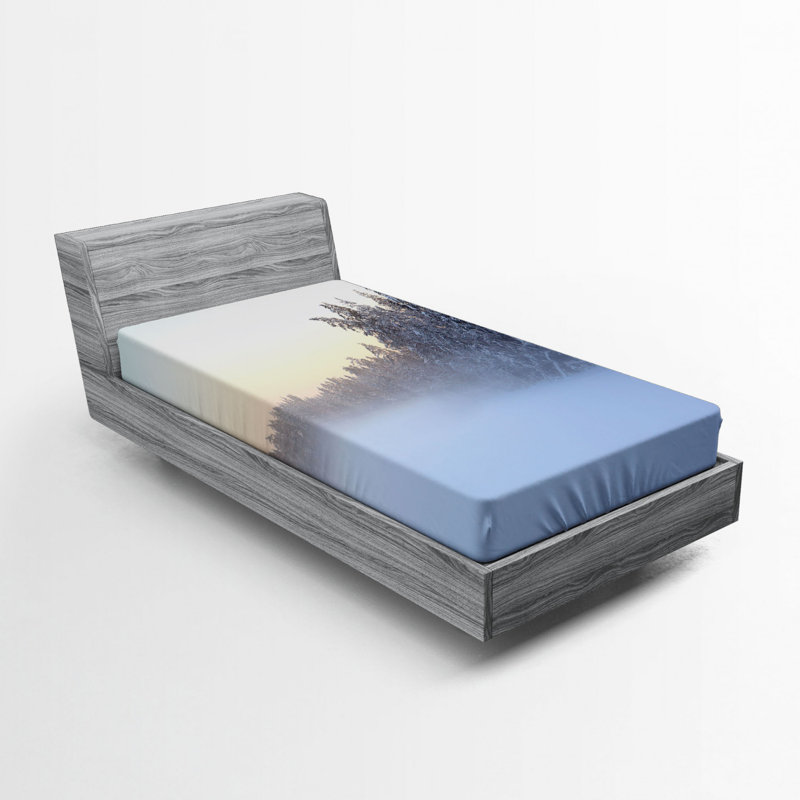 Drap-housse Landscape, Drap-housse simple TG