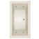 Kayla 74'' x 42'' Drop-In Acrylic Bathtub