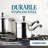 Classic 2 Qt. Double Boiler with Lid