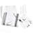 Bird on the Tree 16 Piece Shower Curtain Set + Hooks