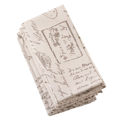 Noren Square Napkin