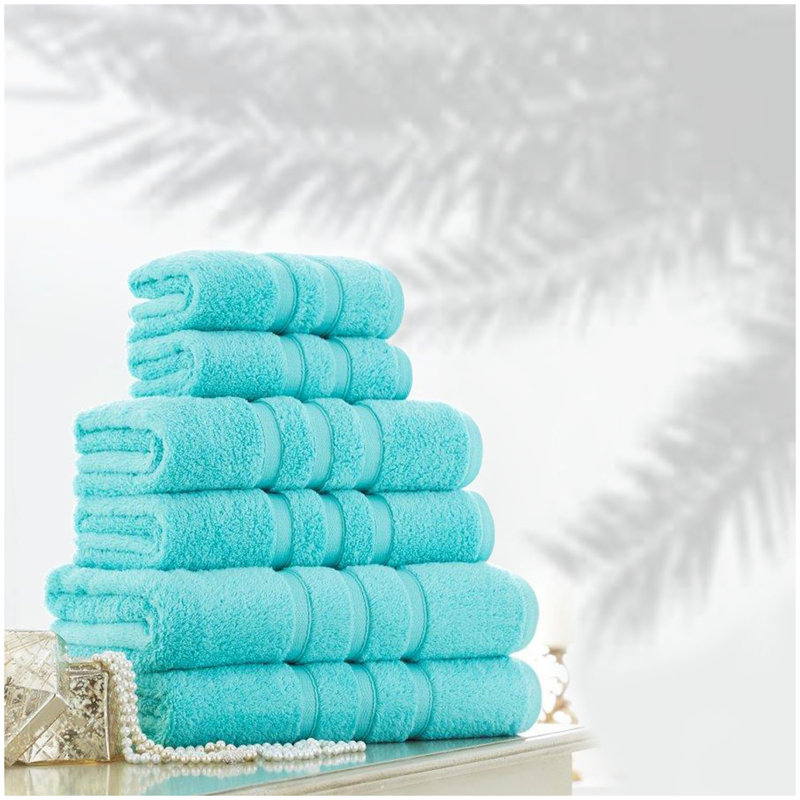 Zero Twist Cotton Towels, Soft & Plush, Absorbent & Quick Dry – Hand, Bath Towels, Bath Sheets & Jumbo Towels Collection