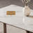 Rectangle sintered stone simple dining table set-111015092