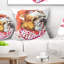 Coussin à imprimé animal Forever Friends-29515967-29515971