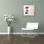 «Love Notes II» par Color Bakery, impression sur toile-20487276-84190971-20487275
