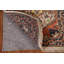 Tapis de couloir géométrique Heriz Serapi 3X8
