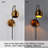 Christobal Iron Wall Sconce