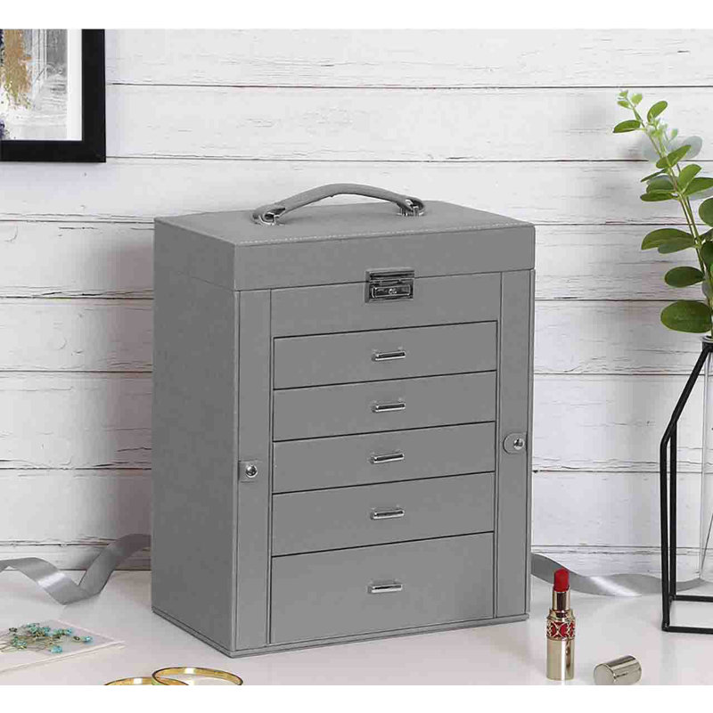 Bergwall Accessory Box +, Grey
