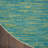 Nourison Essentials Blue/Green Indoor/Outdoor Area Rug-189175553