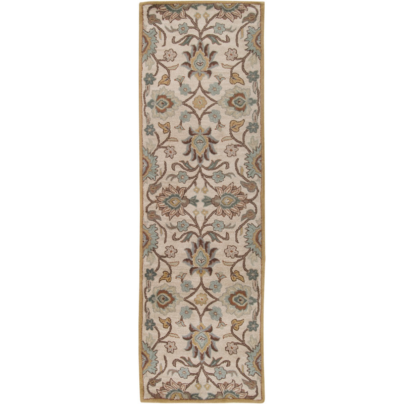 Area Rug, Runner 2'6" x 8'