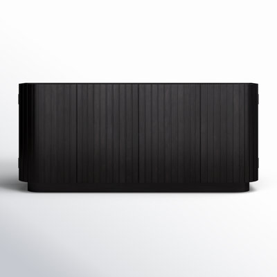 Daley 72'' Solid Wood Sideboard