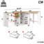 Kitchen Island-131255126