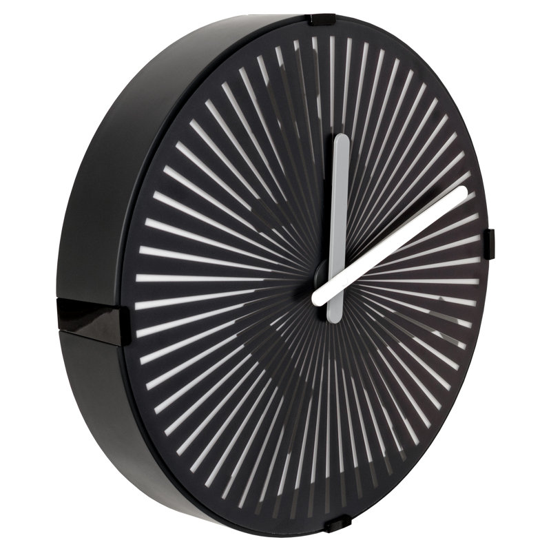 Sanger Wall Clock