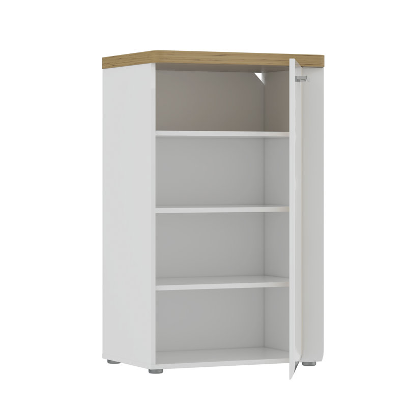 Malaki 60.3cm W Chest of Drawers